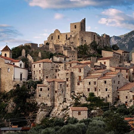 Albergo Diffuso Quaglietta ภายนอก รูปภาพ