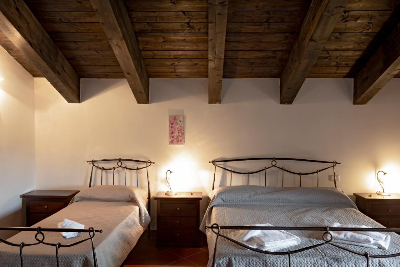 Albergo Diffuso Quaglietta ภายนอก รูปภาพ