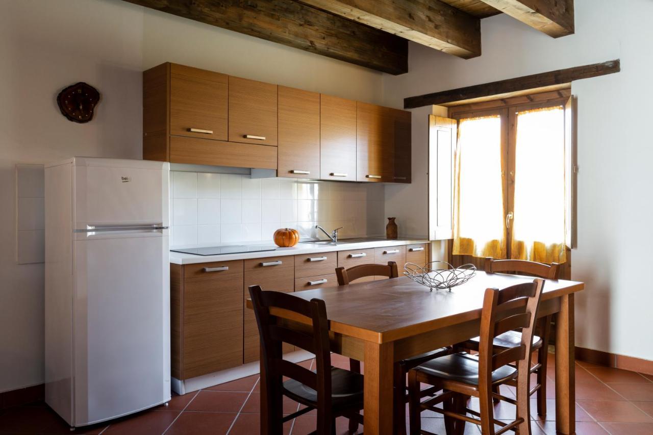 Albergo Diffuso Quaglietta ภายนอก รูปภาพ
