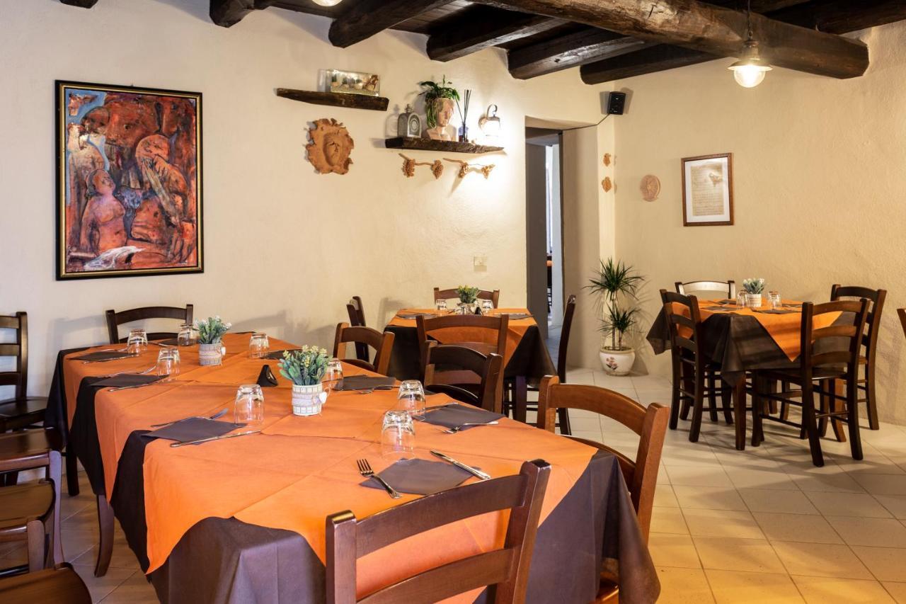 Albergo Diffuso Quaglietta ภายนอก รูปภาพ