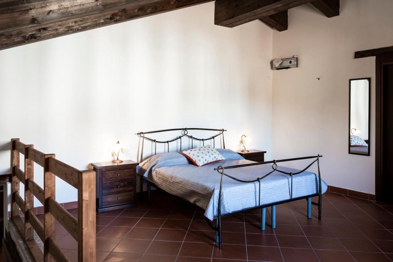 Albergo Diffuso Quaglietta ภายนอก รูปภาพ