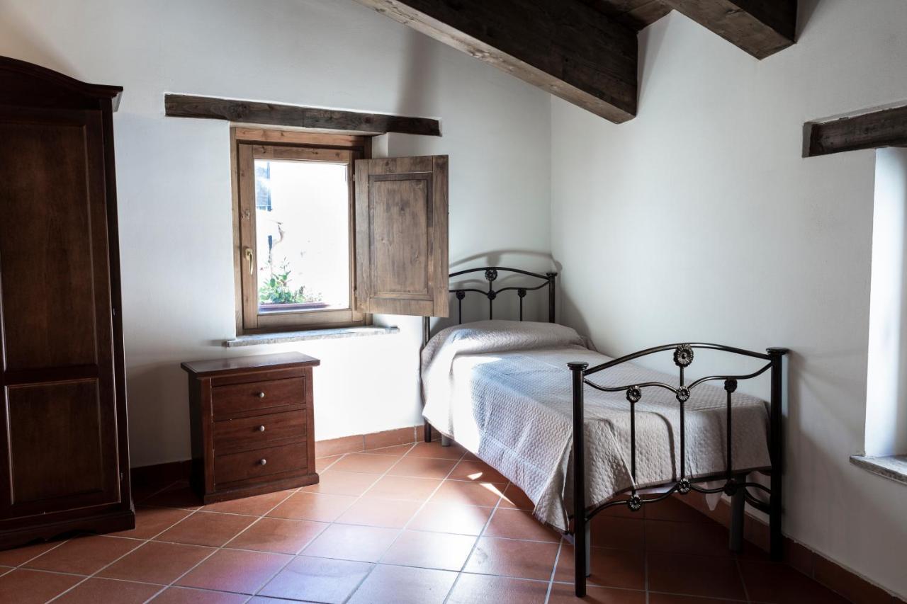 Albergo Diffuso Quaglietta ภายนอก รูปภาพ