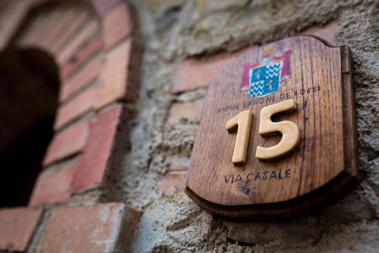Albergo Diffuso Quaglietta ภายนอก รูปภาพ