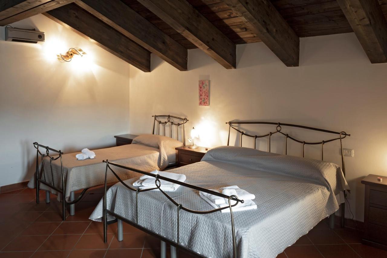 Albergo Diffuso Quaglietta ภายนอก รูปภาพ
