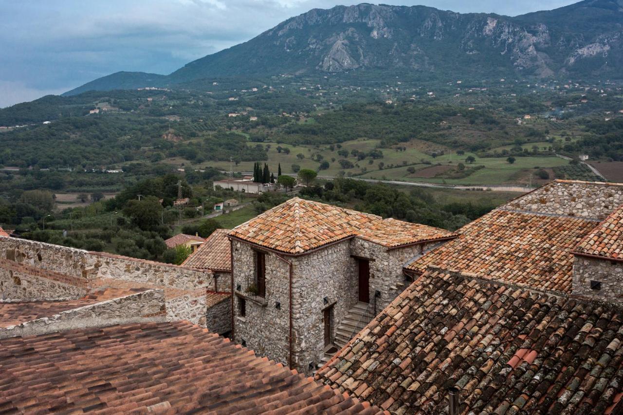 Albergo Diffuso Quaglietta ภายนอก รูปภาพ