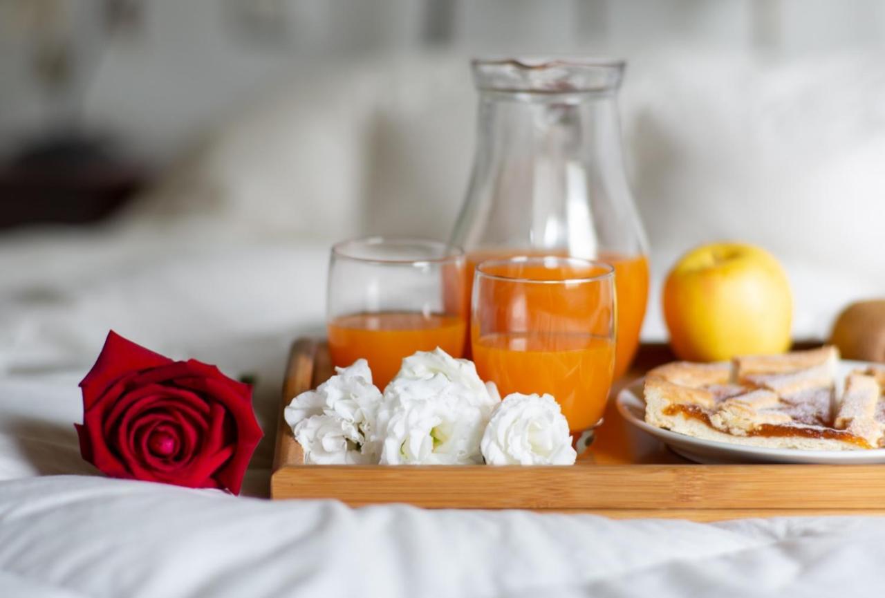 Albergo Diffuso Quaglietta ภายนอก รูปภาพ